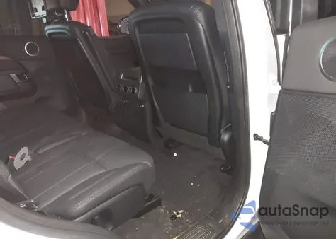 2019 Land Rover Discovery Hse from USA, damaged, VIN SALRR2RV6K2411152